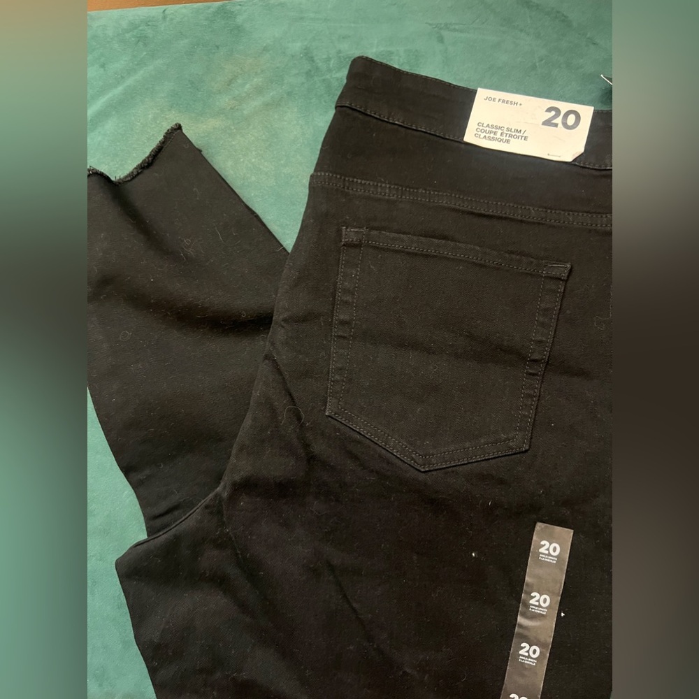 NWT Joe Fresh Jeans!